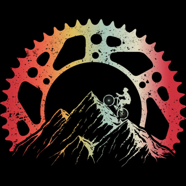Mountain Biking Gradient (0067) Thumbnail