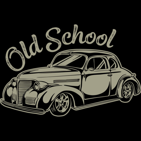 Old School #1 (0136) Thumbnail