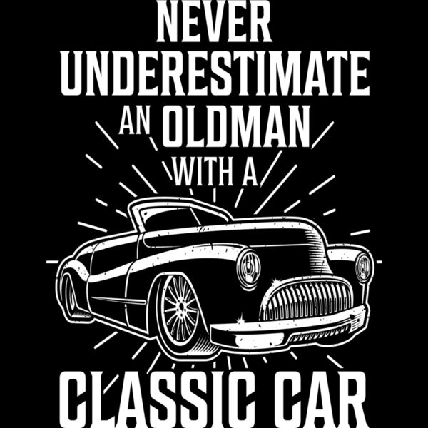 Never Underestimate Classic (0138) Thumbnail