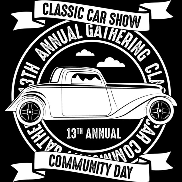 Classic Car Show Banner (0140) Thumbnail