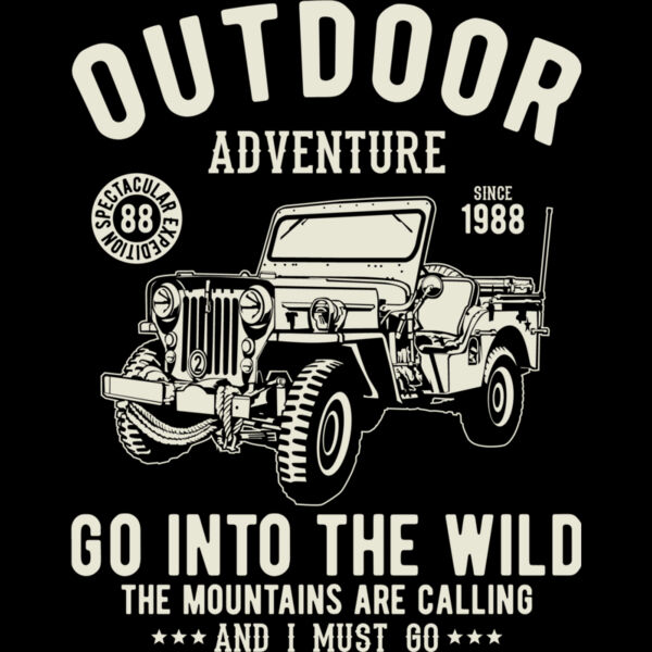 Outdoor Adventure 4x4 (0159) Thumbnail