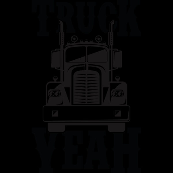 Semi Truck Yeah! (0161) Thumbnail