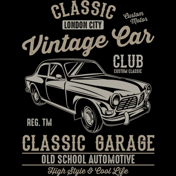 Classic Garage (0162) Thumbnail