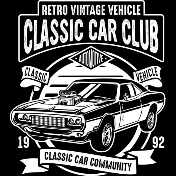 Classic Car Hotrod (0164) Thumbnail