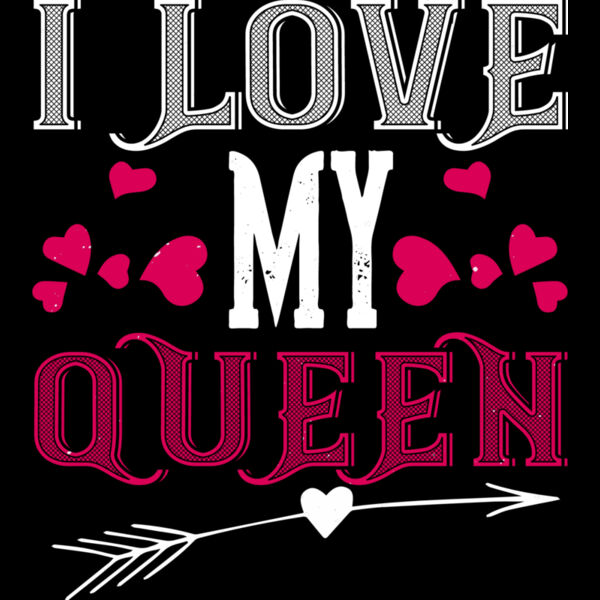 I Love My Queen Thumbnail