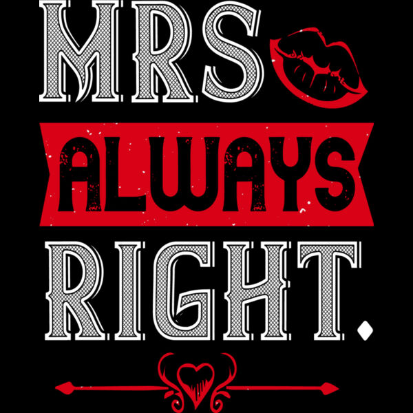 Mrs Always Right Thumbnail