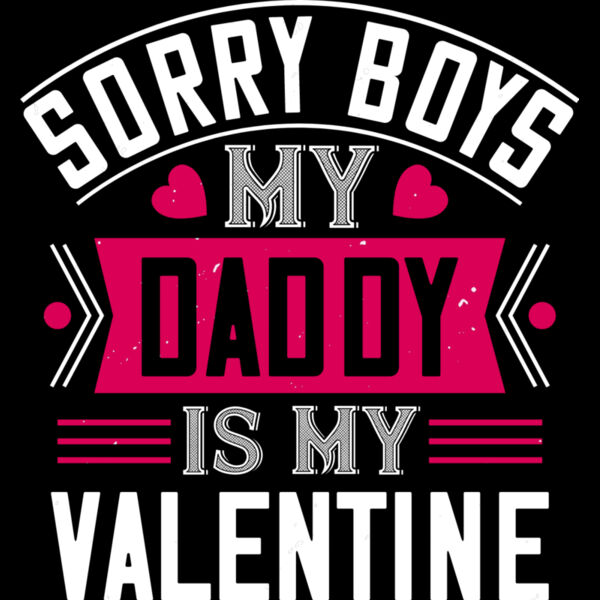 My Daddy Is My Valentine Thumbnail