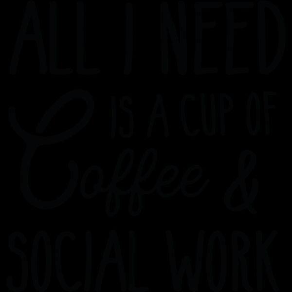 A cup of coffee and social work Thumbnail