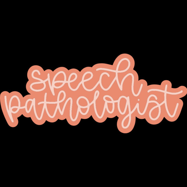 Speech pathologist Thumbnail