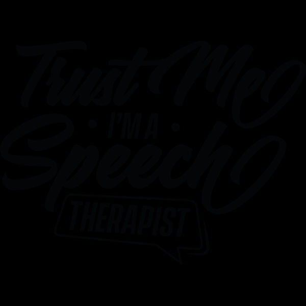Trust me I am speech therapist Thumbnail