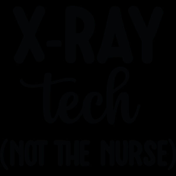 Xray tech not the nurse Thumbnail