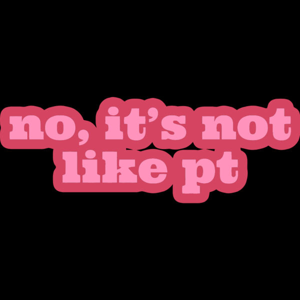 Not like PT 2 Thumbnail