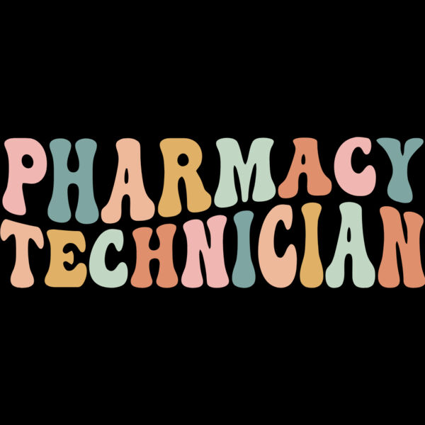 Pharm Technician Groovy Thumbnail