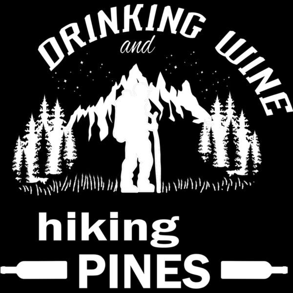 Drinking Wine and Hiking Pines (0123) Thumbnail