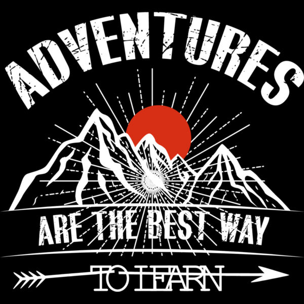 Adventures Are The Best Way (0125) Thumbnail