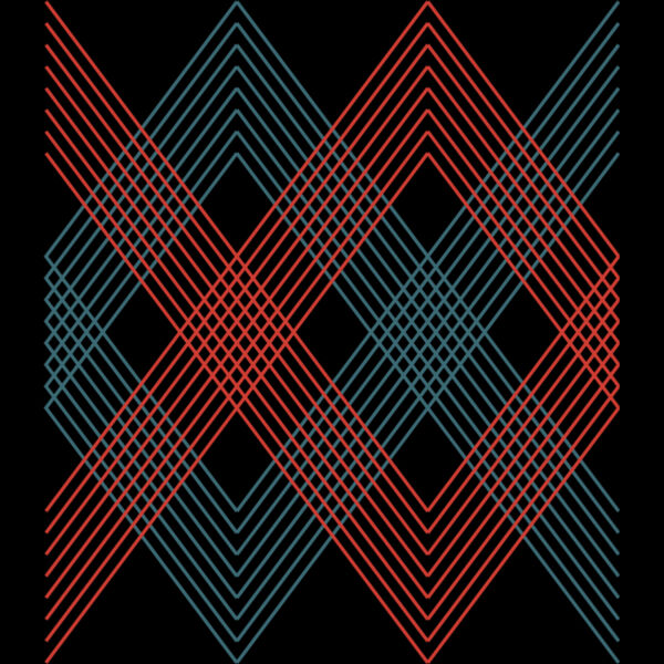 Multiple Zig Zag Thumbnail