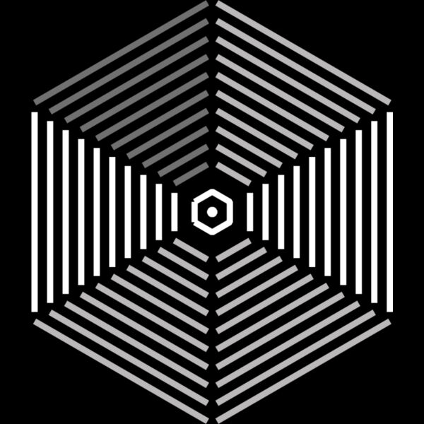 Hexagon Thumbnail