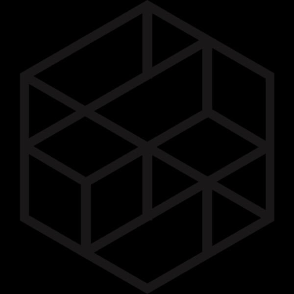 Hexagon With 3D Effect Thumbnail