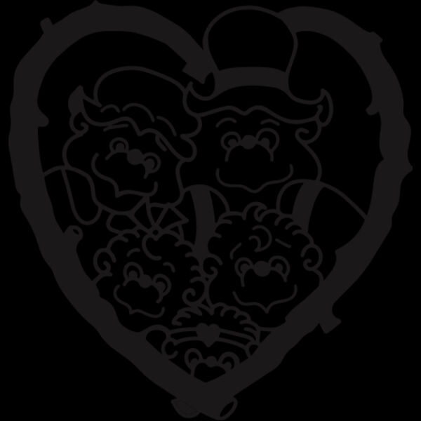 Berenstein Bears Family (0208) Thumbnail