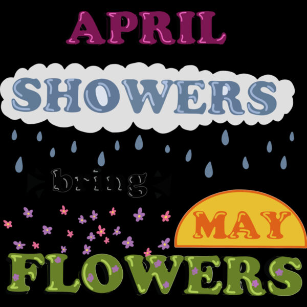 April Showers, May Flowers Thumbnail