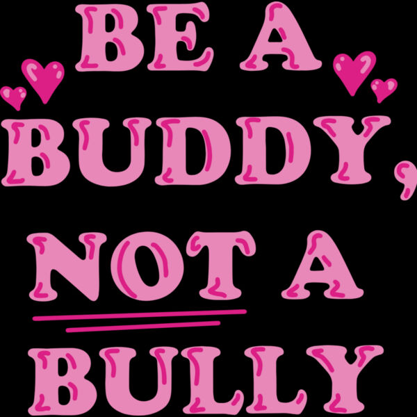 Be a Buddy Thumbnail