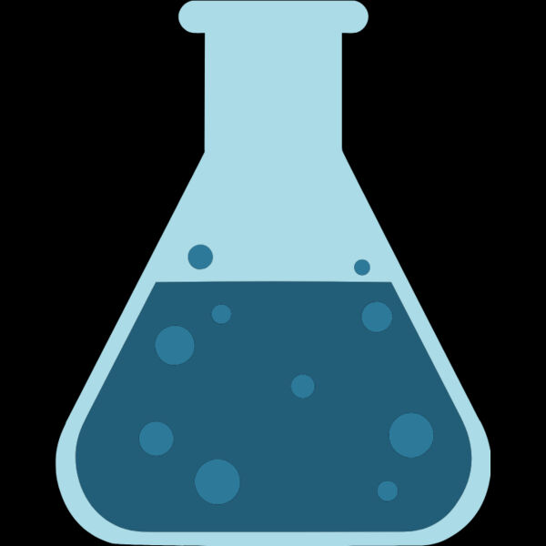 Erylenmeyer Flask Blue Thumbnail