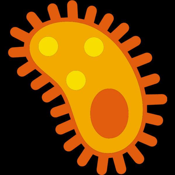 Microbe Orange Thumbnail