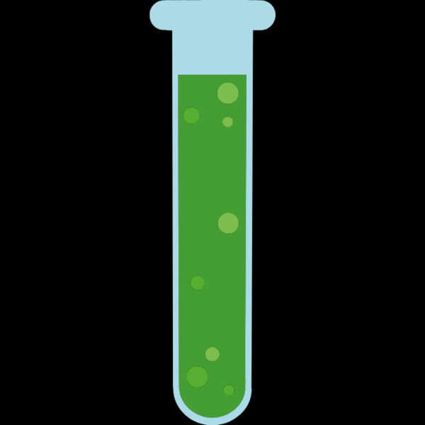 Test Tube Green Thumbnail