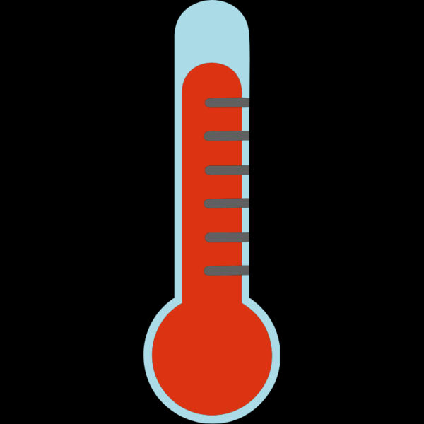 Thermometer Hot Thumbnail