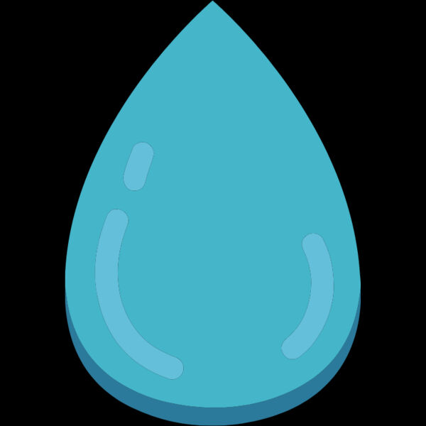 Water Drop Thumbnail