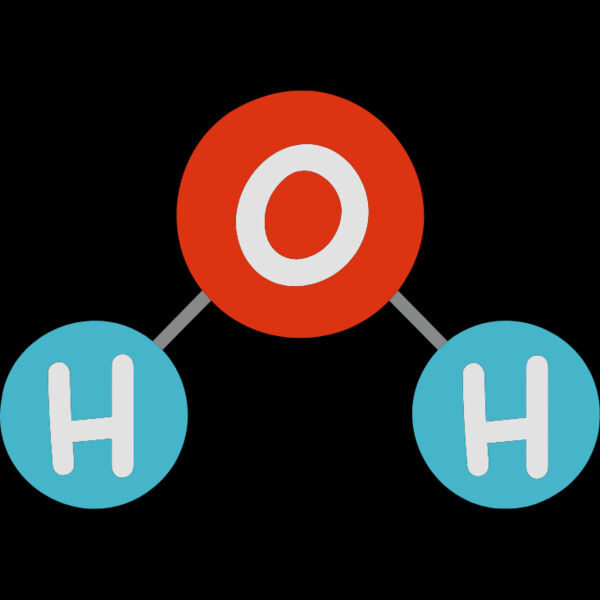 Water Molecule Thumbnail