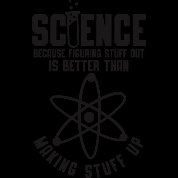 SCIENCE 18 BW EPS Thumbnail