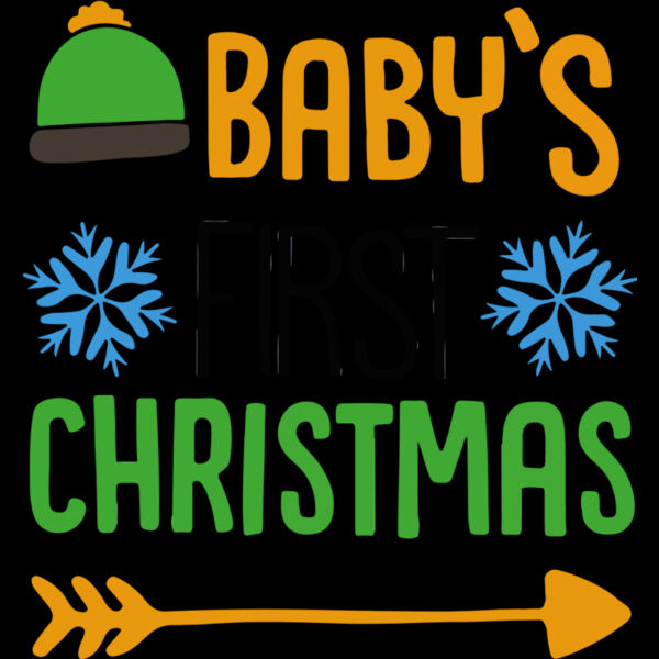 Baby's First Xmas (0471) Thumbnail