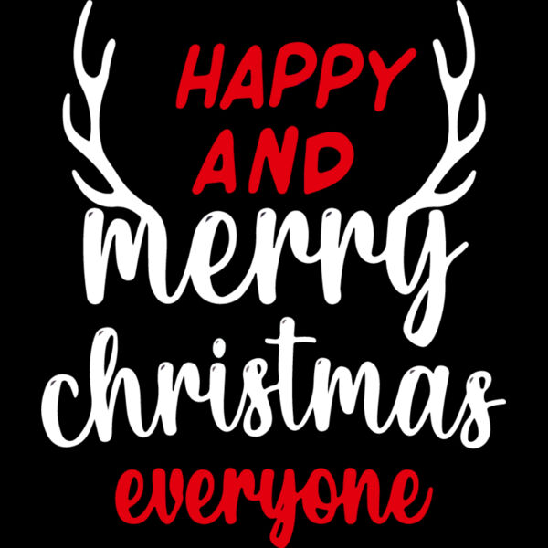 Happy And Merry Xmas (0796) Thumbnail