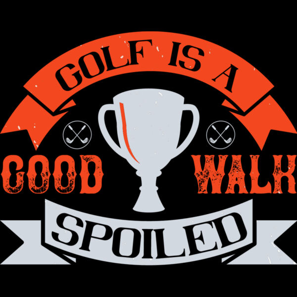 Golf Is A Good Walk Thumbnail