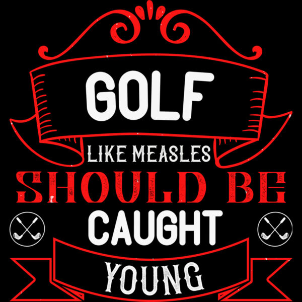Young Golfers Quote Thumbnail