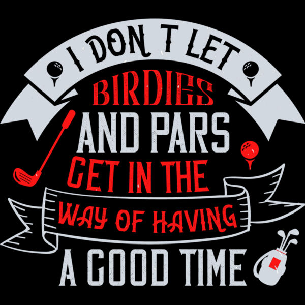 Good Time Golf Quote Thumbnail