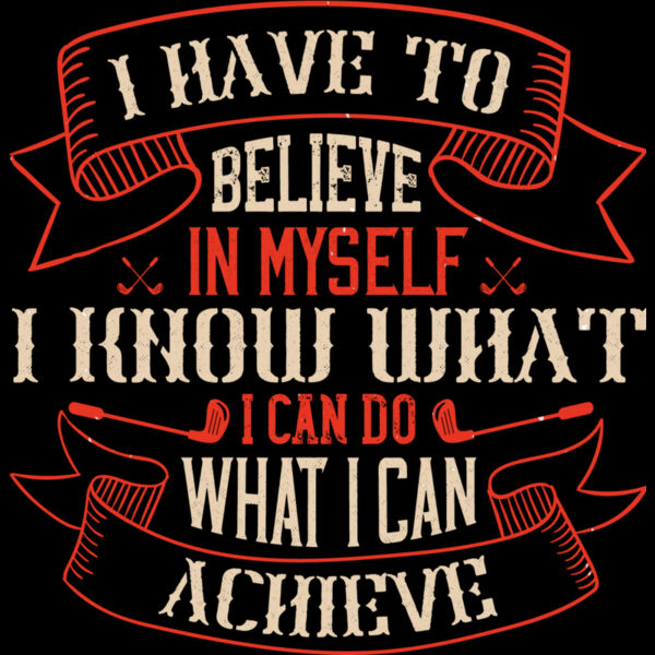 Believe In Yourself Thumbnail