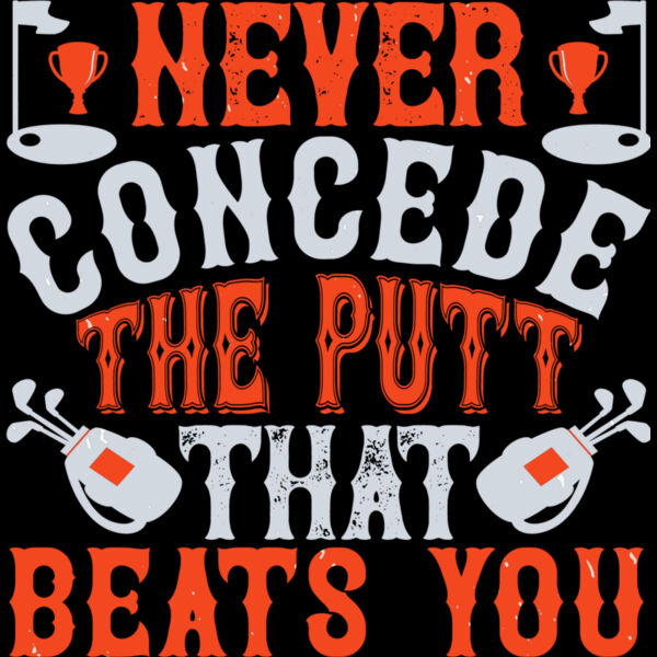 Beat By Putt Quote Thumbnail