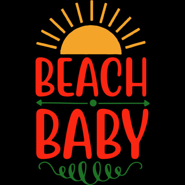 Beach Baby Thumbnail