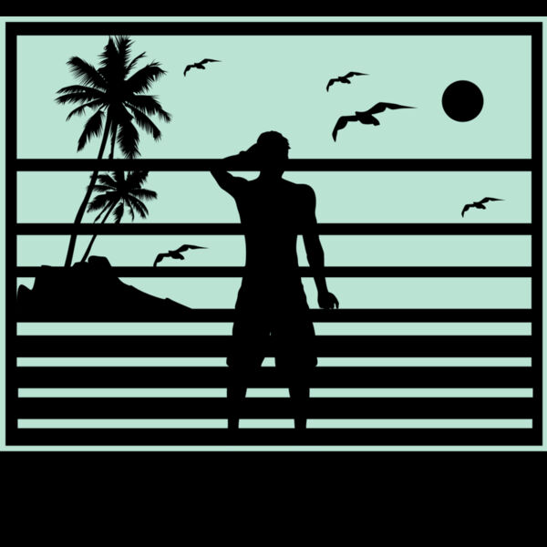 Chill at the beach Thumbnail