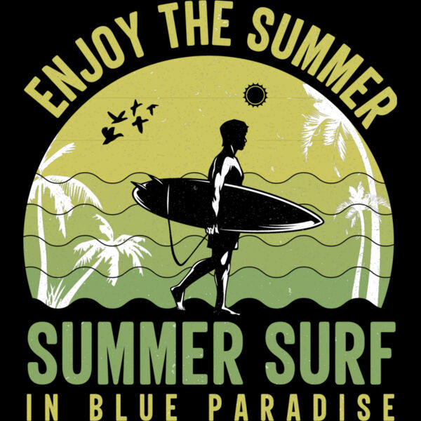 Enjoy The Summer Thumbnail