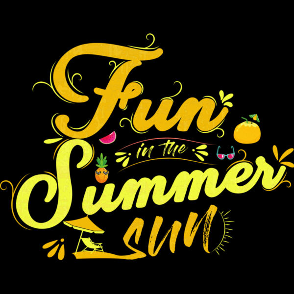 Fun In The Summer Thumbnail