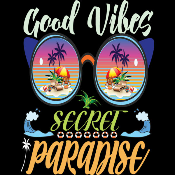 Good Vibes Secret Paradise Thumbnail