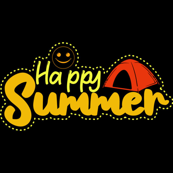 Happy Summer Thumbnail