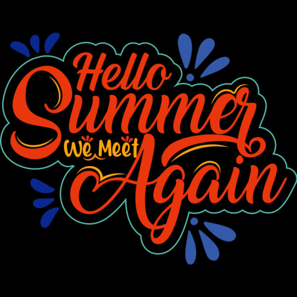 Hello Summer We Meet Again Thumbnail