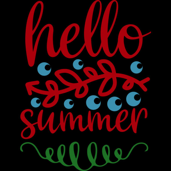 Hello Summer Thumbnail