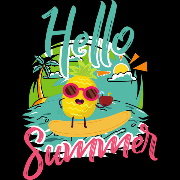 Hello Summer4  Thumbnail