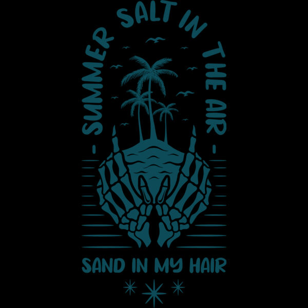 Summer Beach Thumbnail