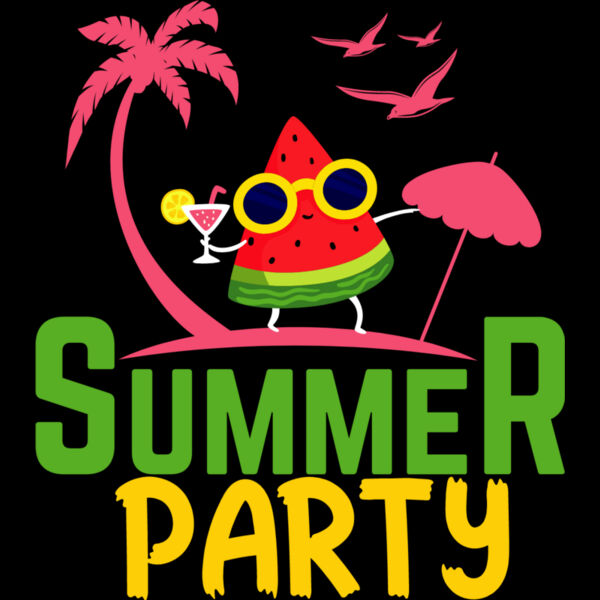 Summer Party Thumbnail